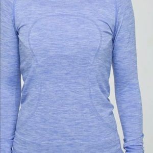 Lululemon Swiftly Tech Long Sleeve sz 6